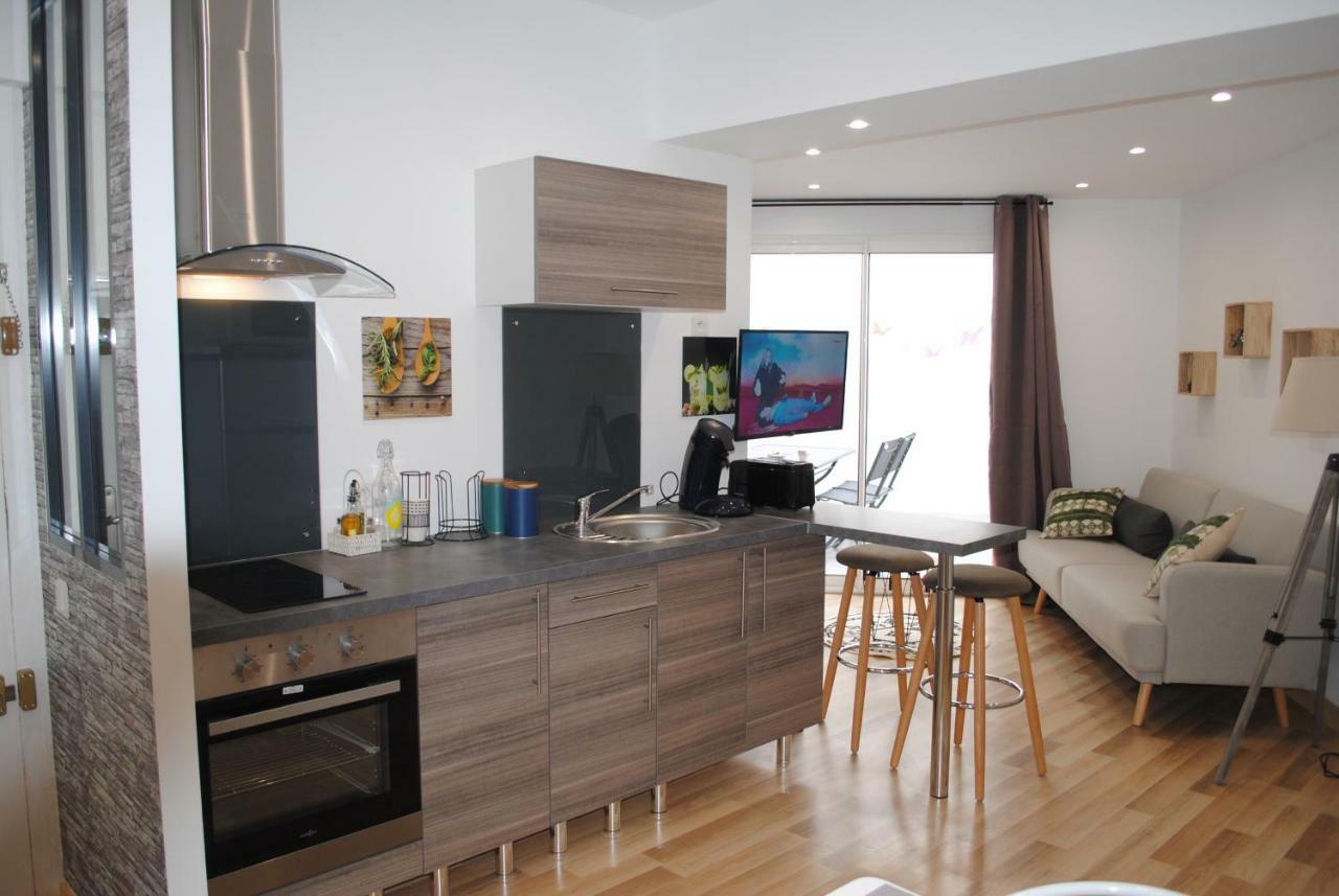 Appartement Cosy 3 Ам'єн Екстер'єр фото